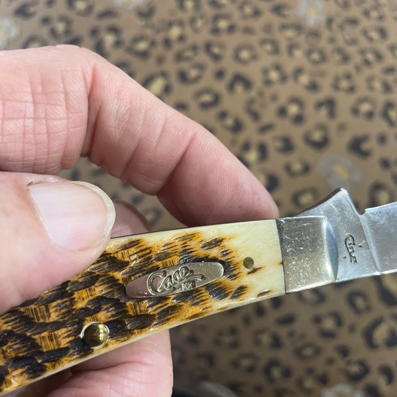 Case pruning knife
Called a Hawkbill in the old days - Picture 4 of 10